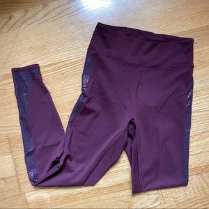 Hi-rise Lululemon Leggings